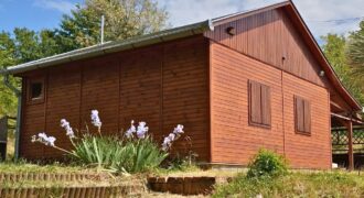 Haus am Weinberg von Szekszárd in Südungarn zu verkaufen