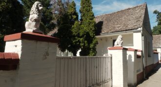 Original Bauernhaus bei Villány in Südungarn