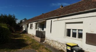 Dorfhaus bei Villány in Südungarn