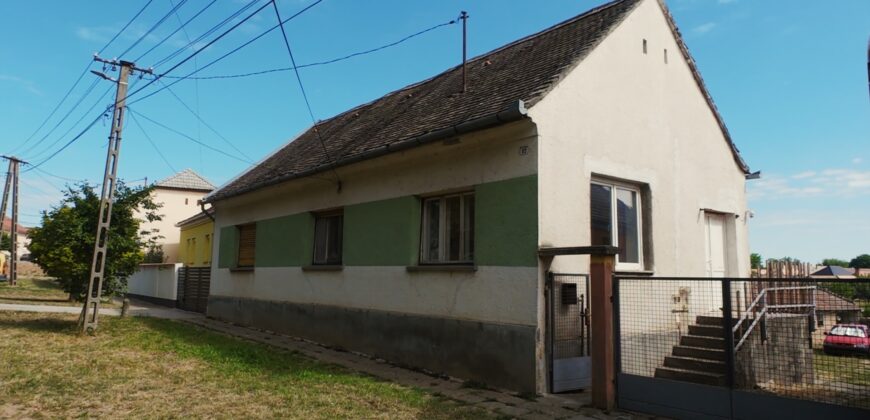 Haus in ruhiger Lage nahe Mohács