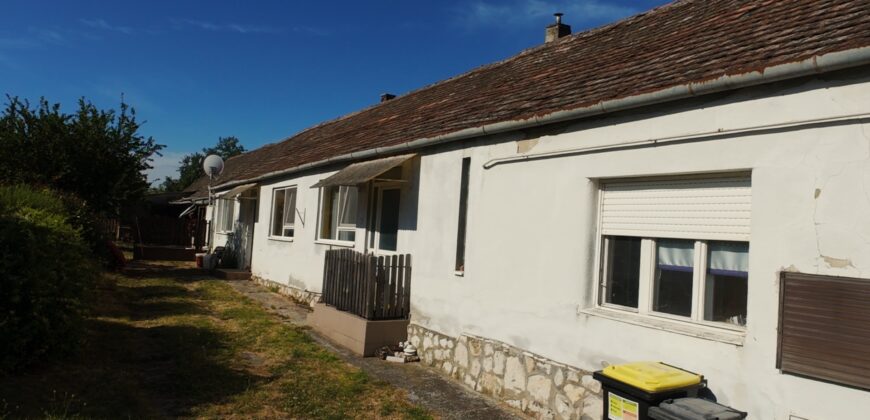 Dorfhaus bei Villány in Südungarn