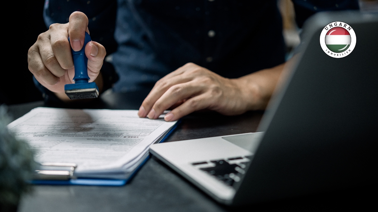 Deutschsprachige Unterstützung für Auswanderer in Ungarn Logo