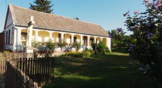 Schwabenhof in Südungarn