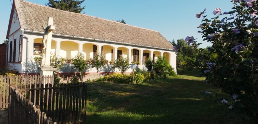 Schwabenhof in Südungarn