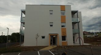 Neubauwohnungen Pécs Kertváros