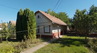 Dorfhaus südlich von Siófok