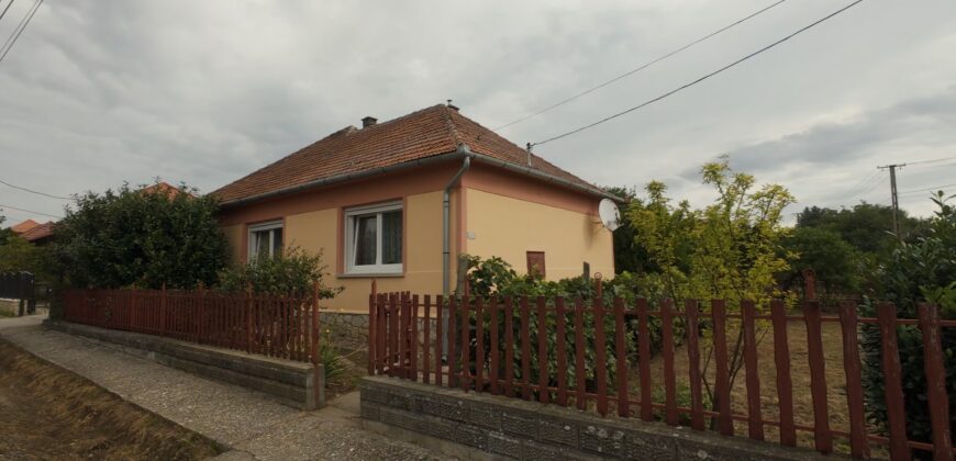 Einfamilienhaus in ruhiger Lage