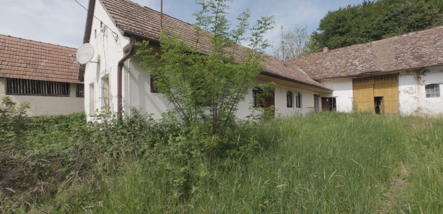 Bauernhaus mit Nebengebäuden