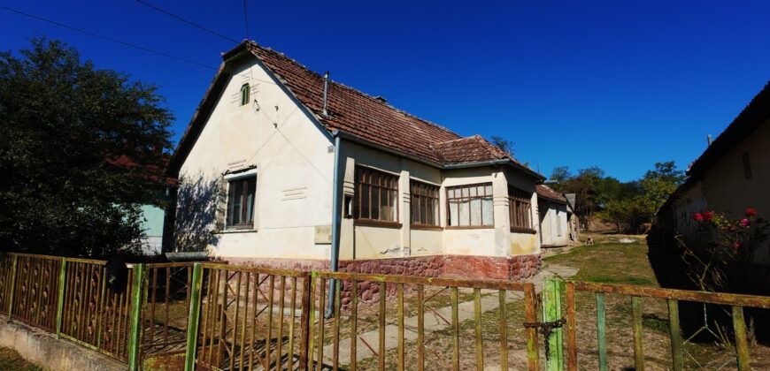 Kleines Haus in ruhiger Lage nahe Dombóvár