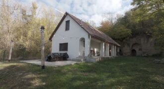 Renoviertes Haus südlich des Balatons