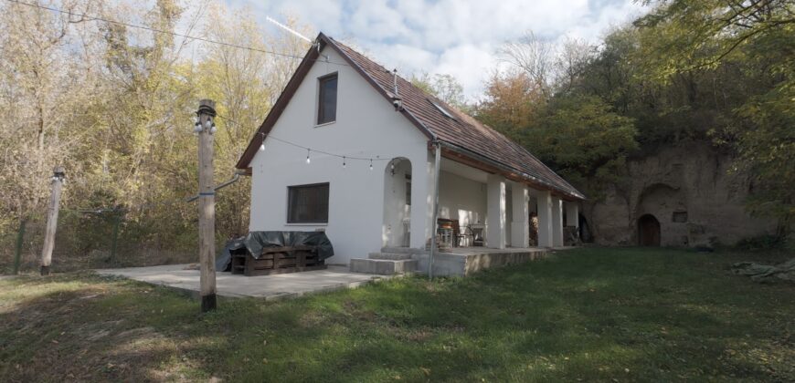 Renoviertes Haus südlich des Balatons