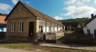 Einfamilienhaus in ruhiger Lage bei Komló