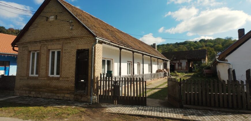Einfamilienhaus in ruhiger Lage bei Komló