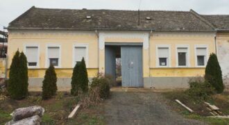 Schwabenhaus Nähe Baja