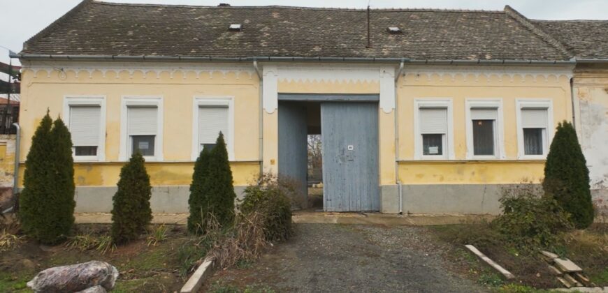 Schwabenhaus Nähe Baja