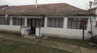 Kleines Haus in Südungarn