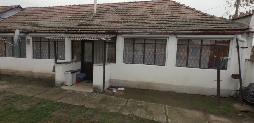 Kleines Haus in Südungarn