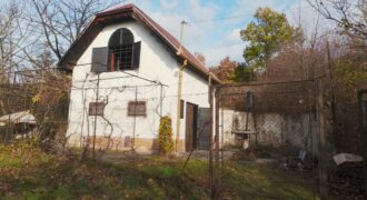 Kleines Haus in Pécs