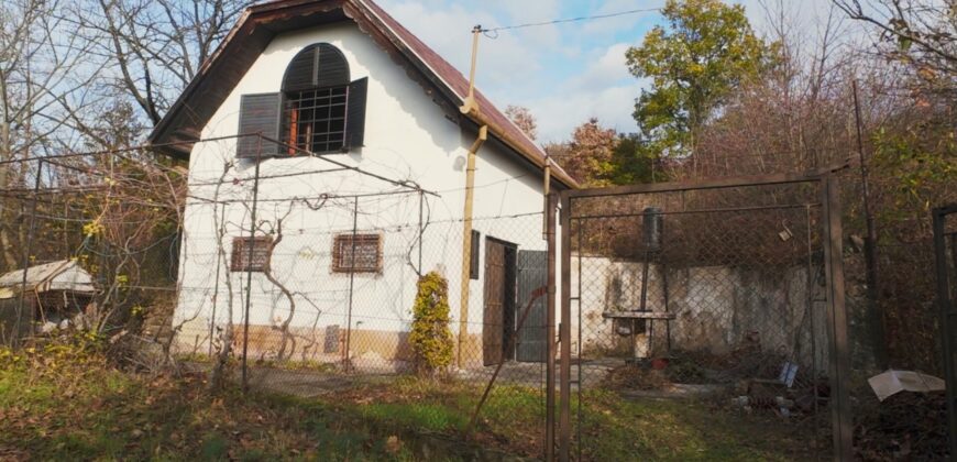 Kleines Haus in Pécs