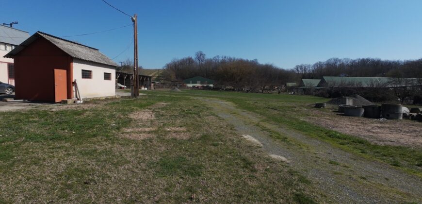 Industriegrundstück Südungarn