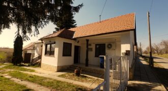 Renoviertes Haus in Südungarn