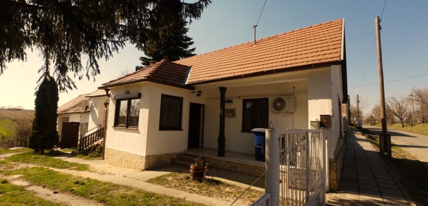 Renoviertes Haus in Südungarn