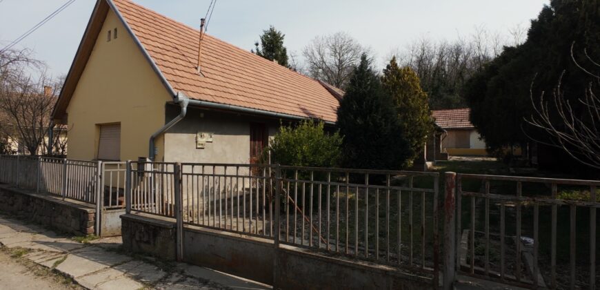 Einfamilienhaus in ruhiger Lage