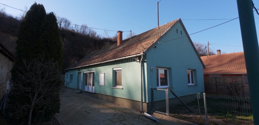 Dorfhaus bei Mohács – Nähe Donau
