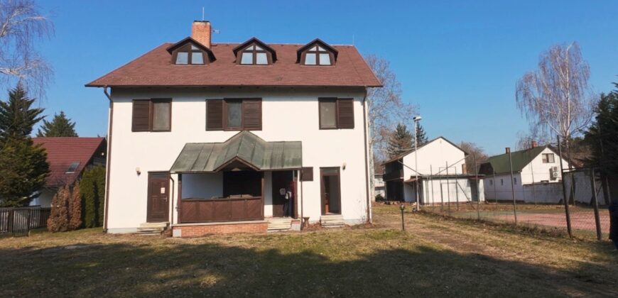 Hotel & Ferienimmobilie am Balaton