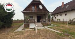 Haus am Theiss-See