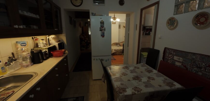 Renovierte Wohnung in Szekszárd